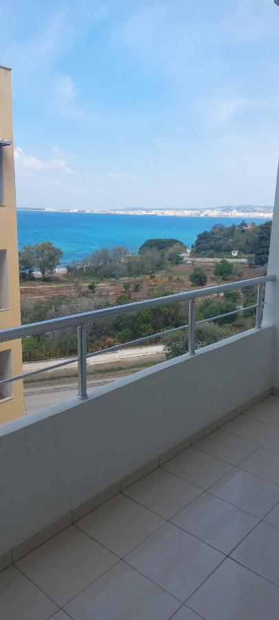 Deluxe Sea Apartment Vlore Ngoại thất bức ảnh