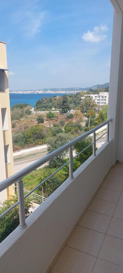 Deluxe Sea Apartment Vlore Ngoại thất bức ảnh