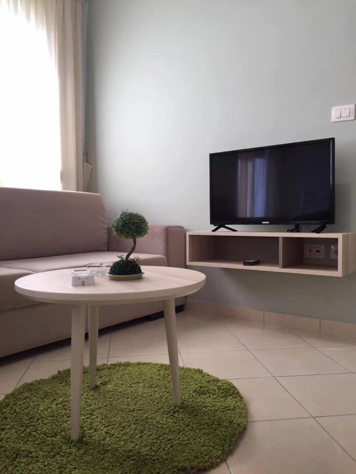Deluxe Sea Apartment Vlore Ngoại thất bức ảnh