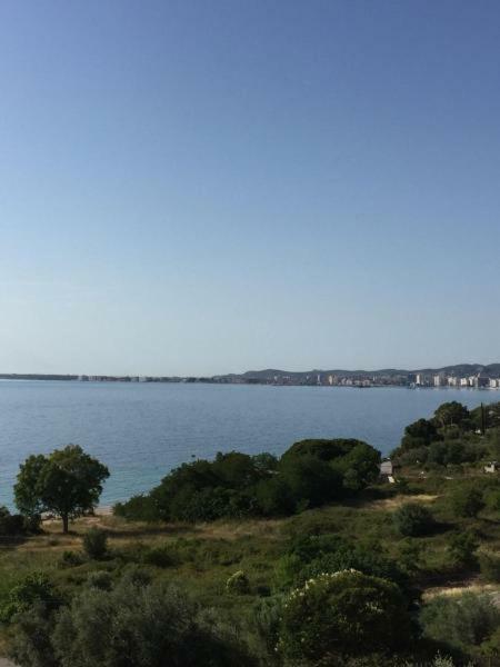 Deluxe Sea Apartment Vlore Phòng bức ảnh