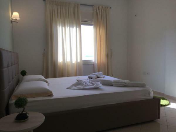 Deluxe Sea Apartment Vlore Phòng bức ảnh