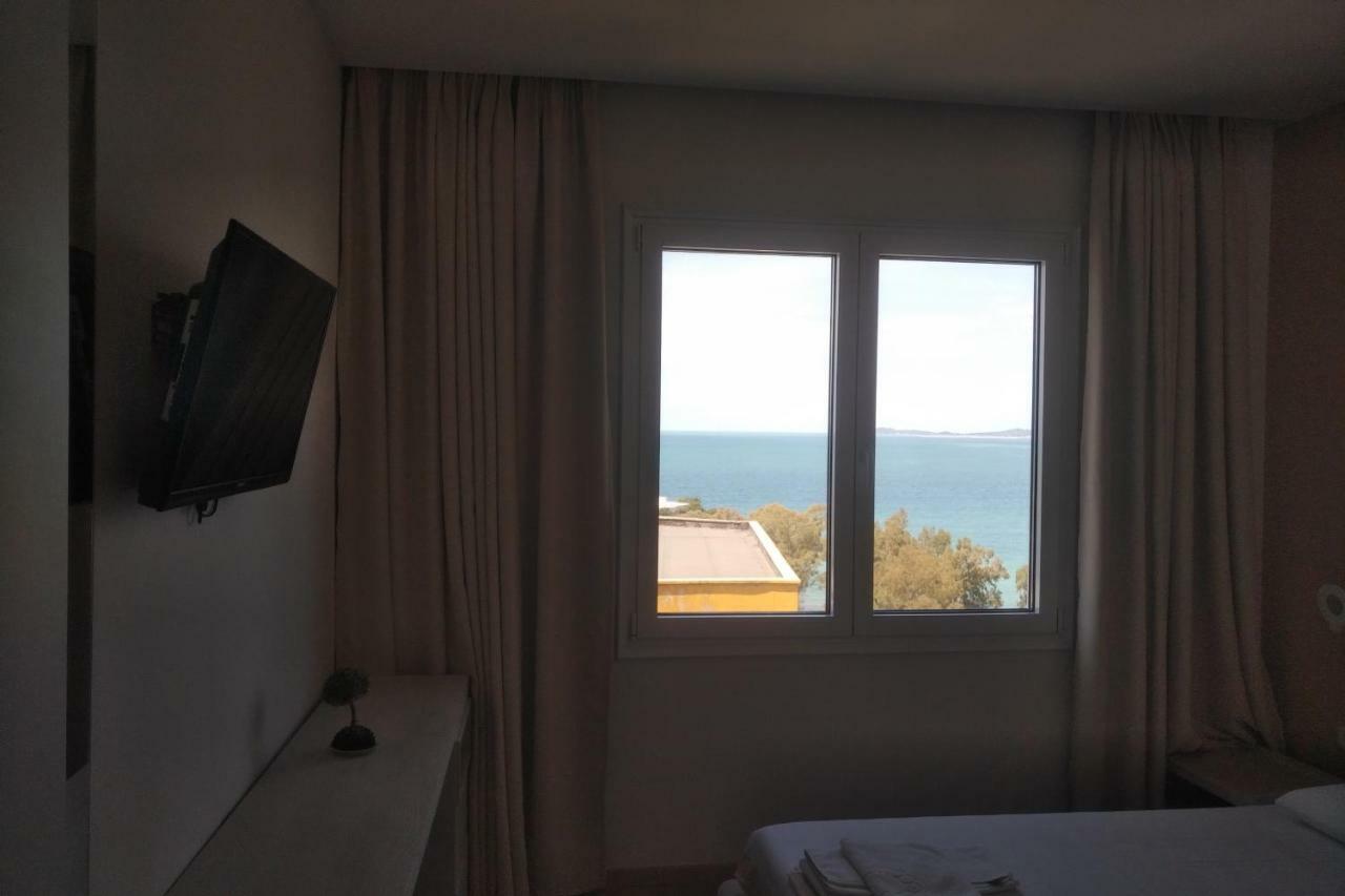 Deluxe Sea Apartment Vlore Ngoại thất bức ảnh