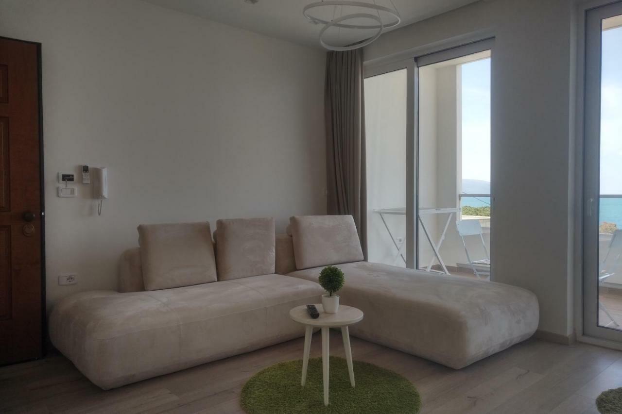 Deluxe Sea Apartment Vlore Ngoại thất bức ảnh