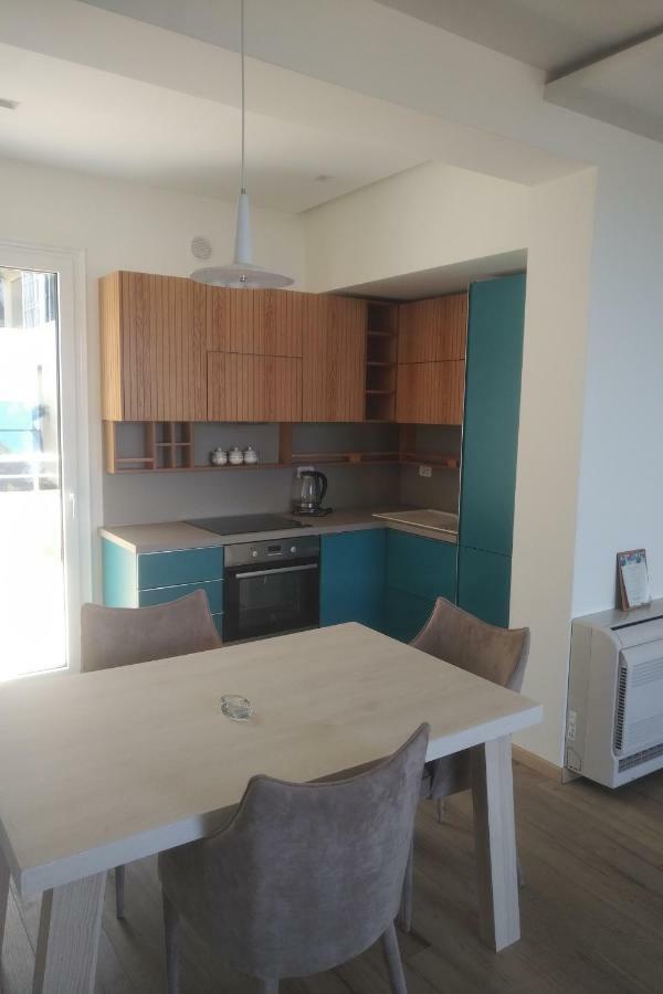 Deluxe Sea Apartment Vlore Ngoại thất bức ảnh