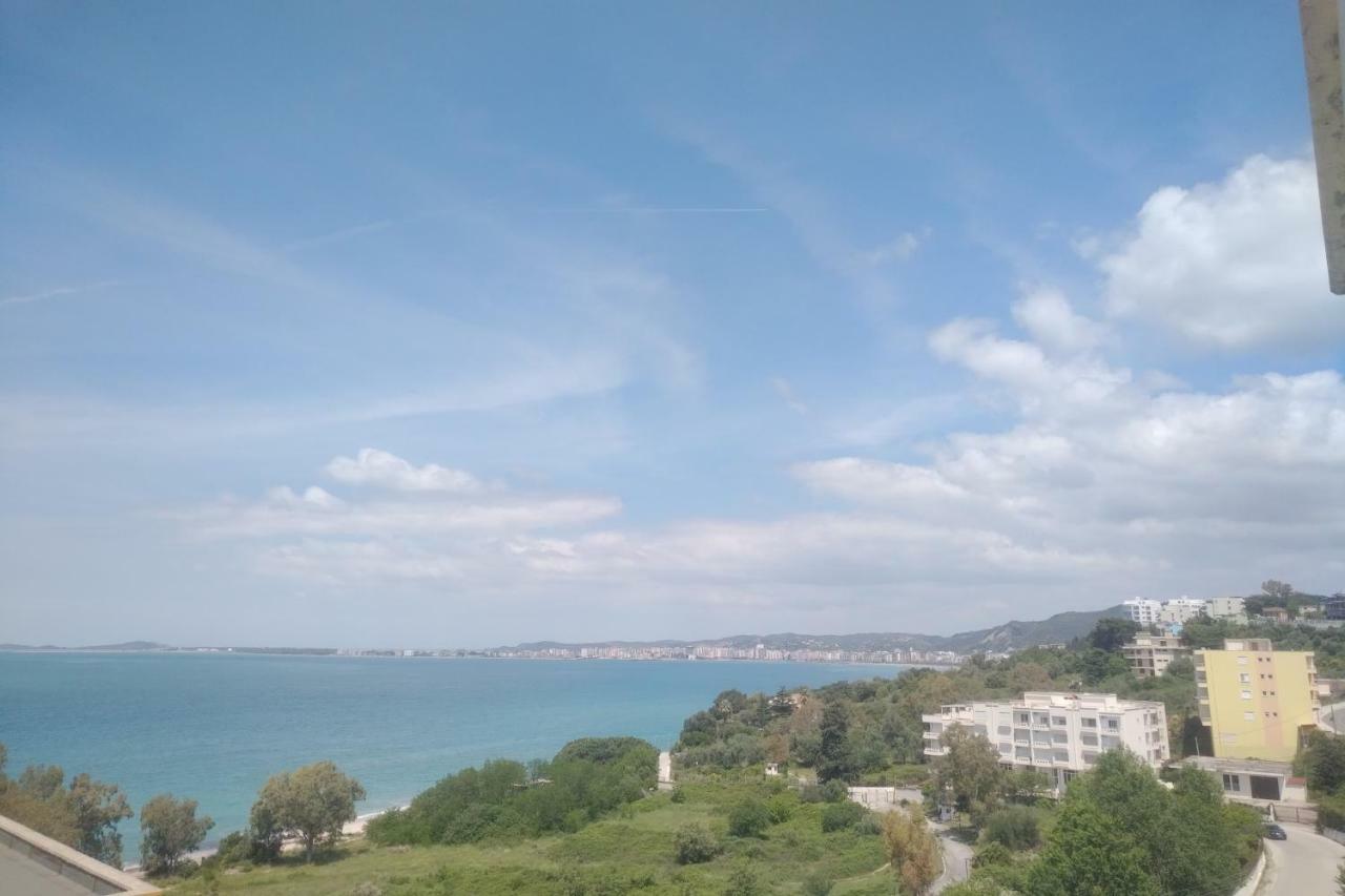 Deluxe Sea Apartment Vlore Ngoại thất bức ảnh