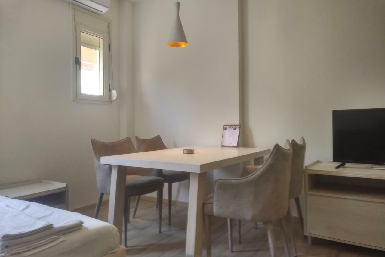 Deluxe Sea Apartment Vlore Ngoại thất bức ảnh