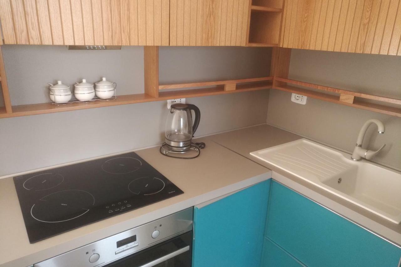Deluxe Sea Apartment Vlore Ngoại thất bức ảnh