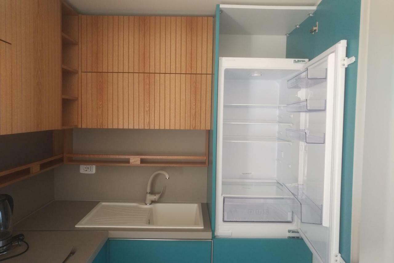 Deluxe Sea Apartment Vlore Ngoại thất bức ảnh