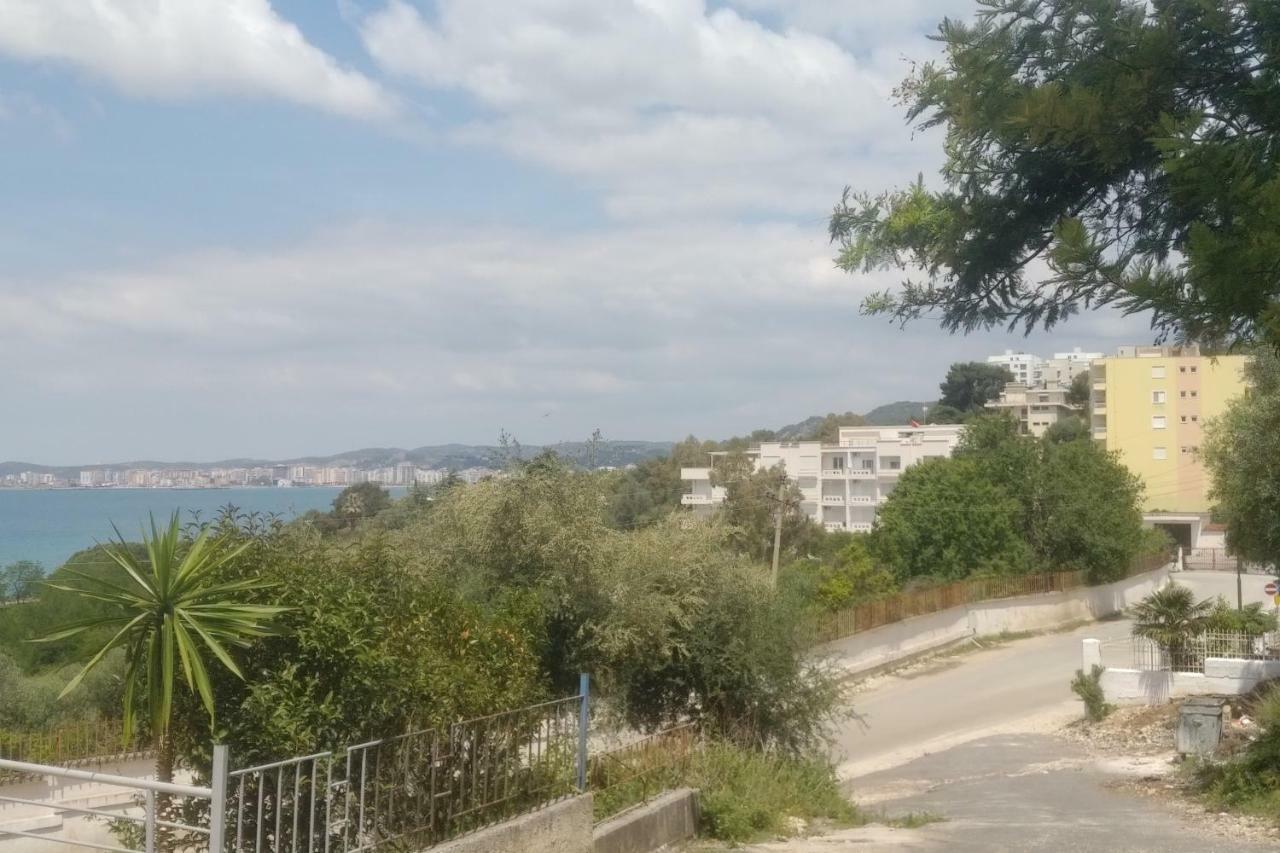 Deluxe Sea Apartment Vlore Ngoại thất bức ảnh